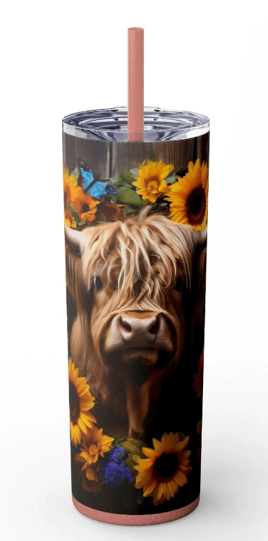 Assortment of unique coffee mugs and travel tumblers on a table- S-Mart Shop Smart Treasures