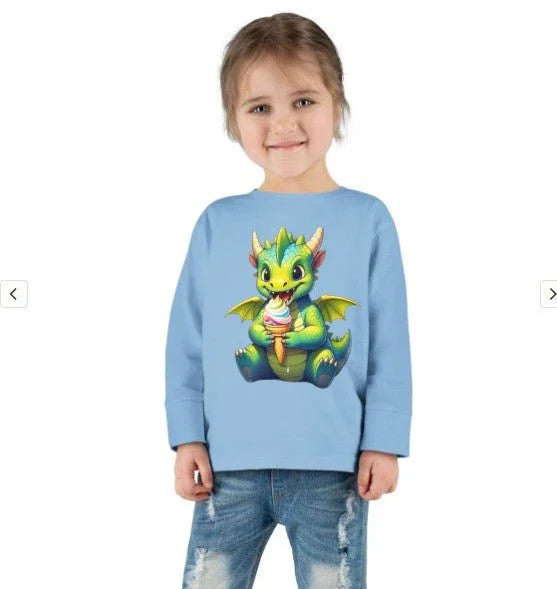 Toddler - Long and Short Sleeve T Shirts - S-Mart Shop Smart Treasures