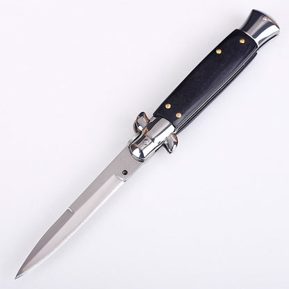 Outdoor Anti Height Hardness Folding Knife