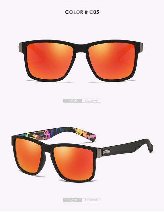 Frame Outdoor UV Protection Sunglasses