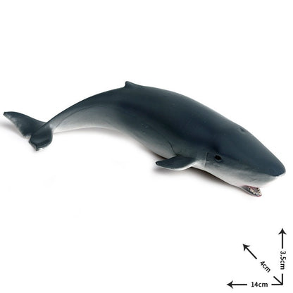 Children's Simulation Marine Life Model Toy