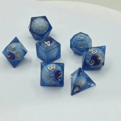 Home Fashion Simple Handmade Dice Set