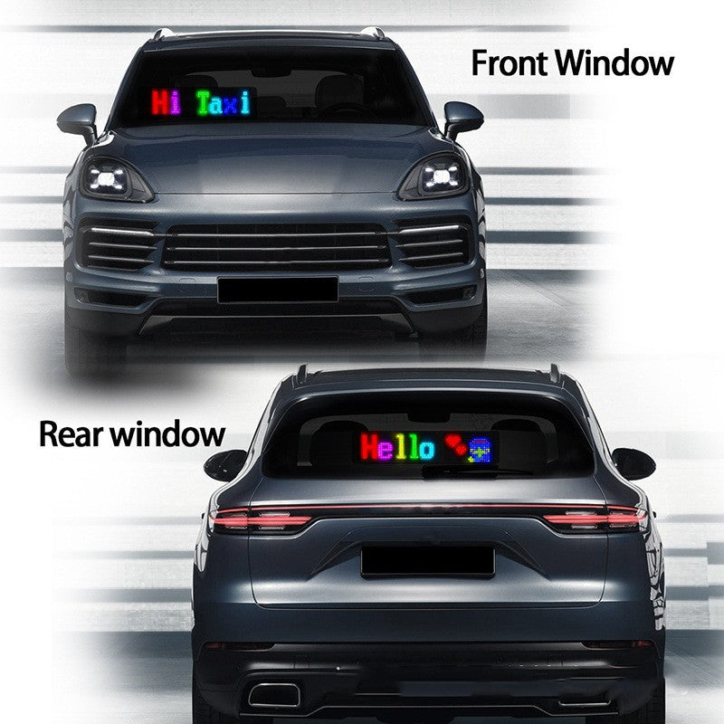 LED Expression Screen Ultra-thin Display