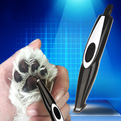 Pet Shaving Pet Hair Clippers Shaver Dog Hair Pusher