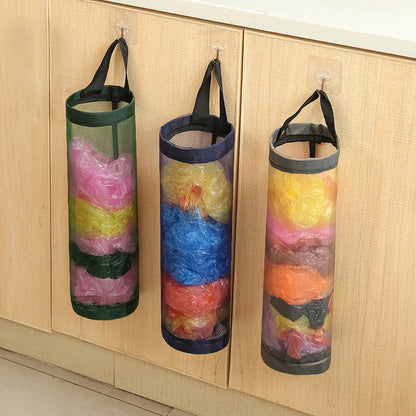 Kitchen Light Luxury Punch-free Garbage Collector Bag