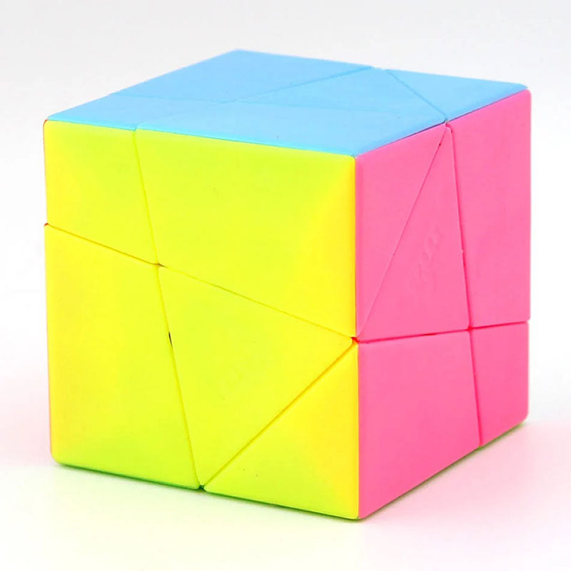 High difficulty alien cube