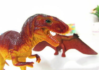 Simulation dinosaur model toy