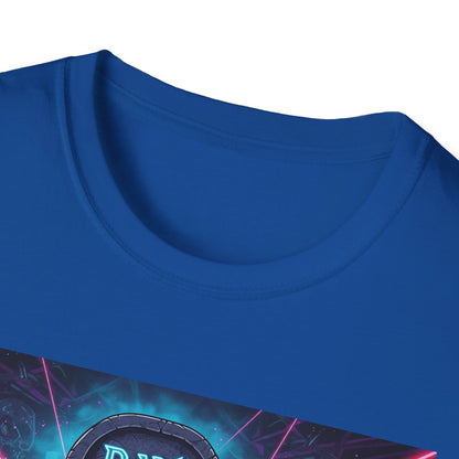 Rave to the Grave T-Shirt | Unisex Graphic Tee, Festival Wear, Halloween Costume, Edgy Apparel, Music Lovers