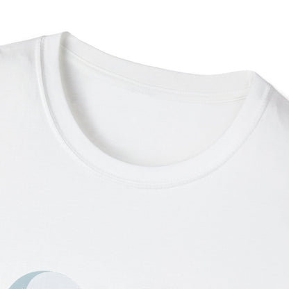 Ghostly Baby T-Shirt, , Funny Halloween Tee, Unisex Halloween Gift,  Humor Shirt
