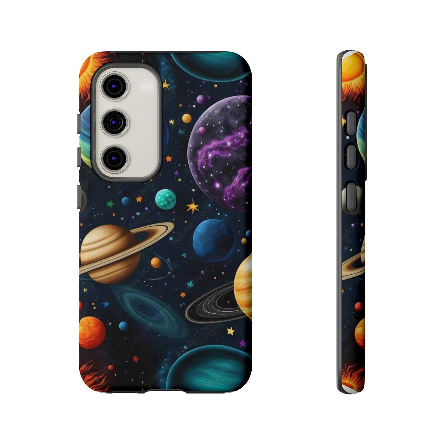 Galaxy 1 Tough Cases