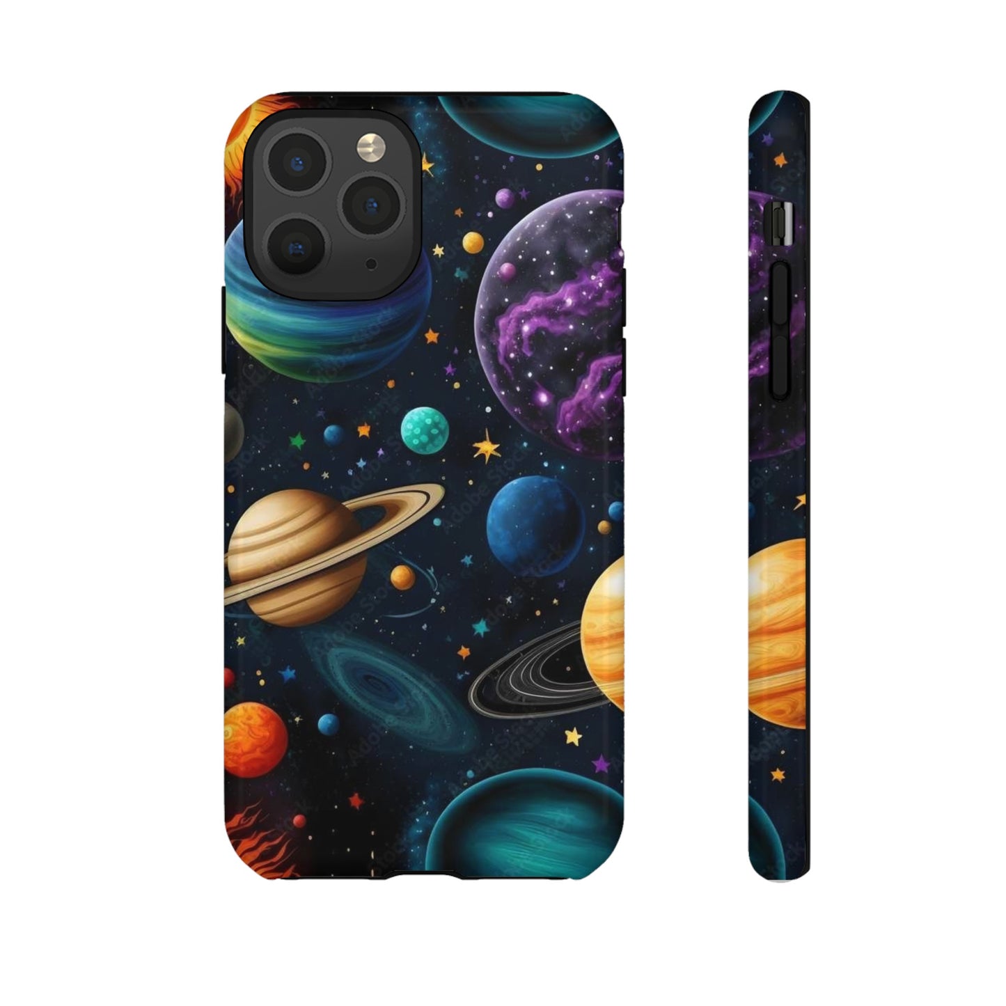 Galaxy 1 Tough Cases