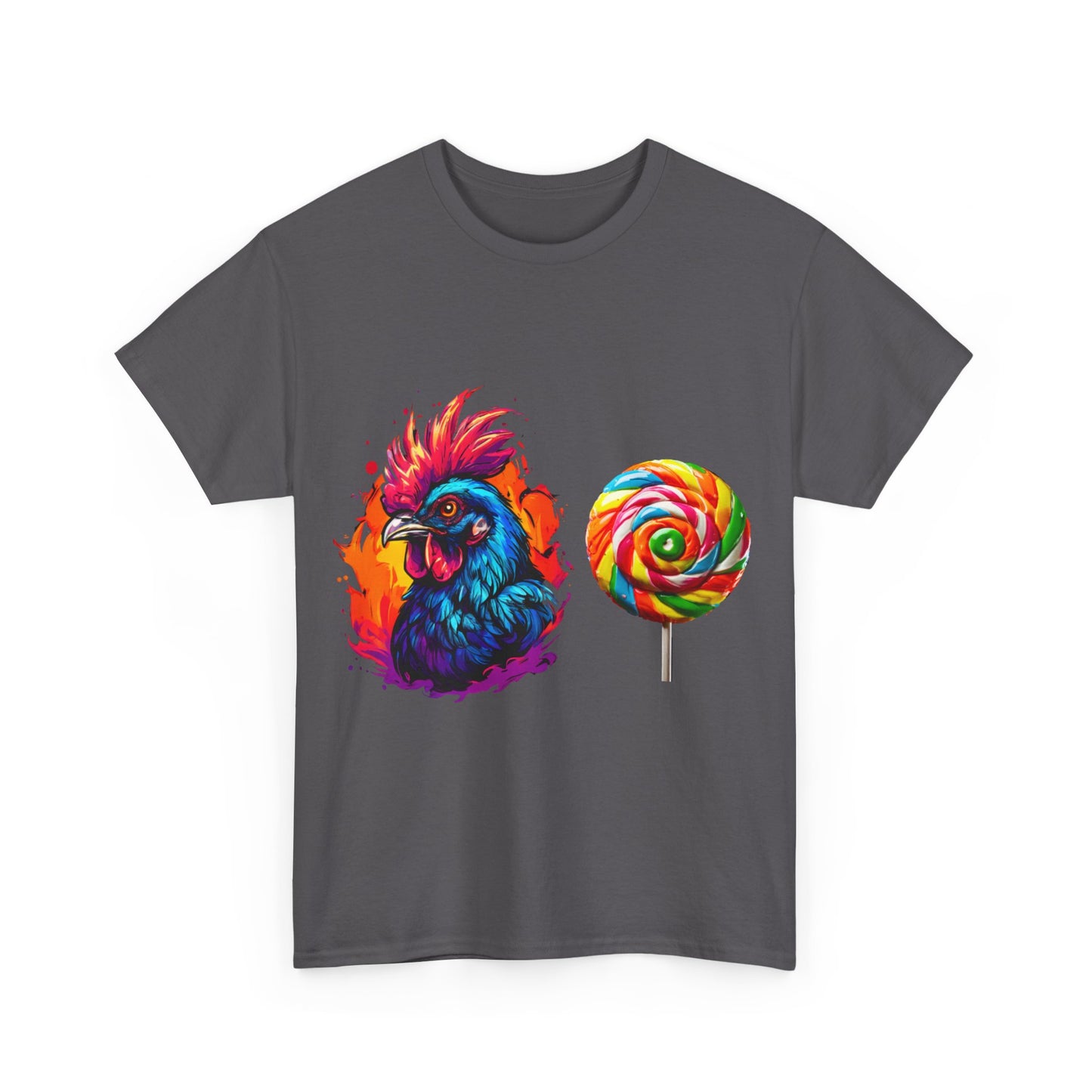 Cock Sucker Unisex Heavy Cotton Tee