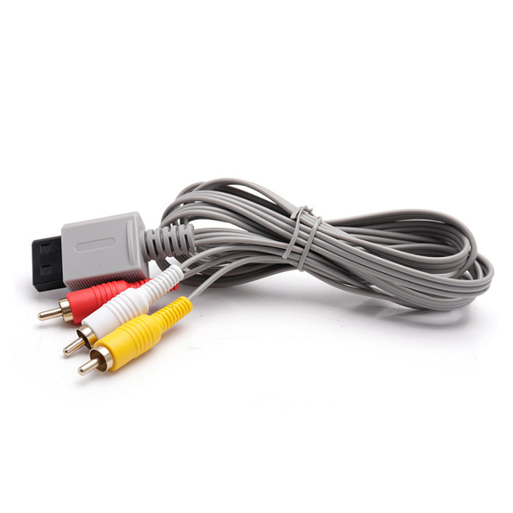 WII AV Cable Game Console Accessories