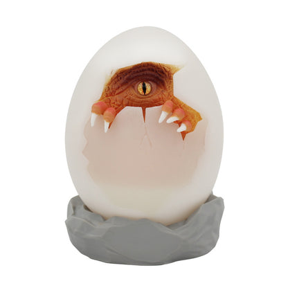 Touch Remote Control Dinosaur Egg Night Light