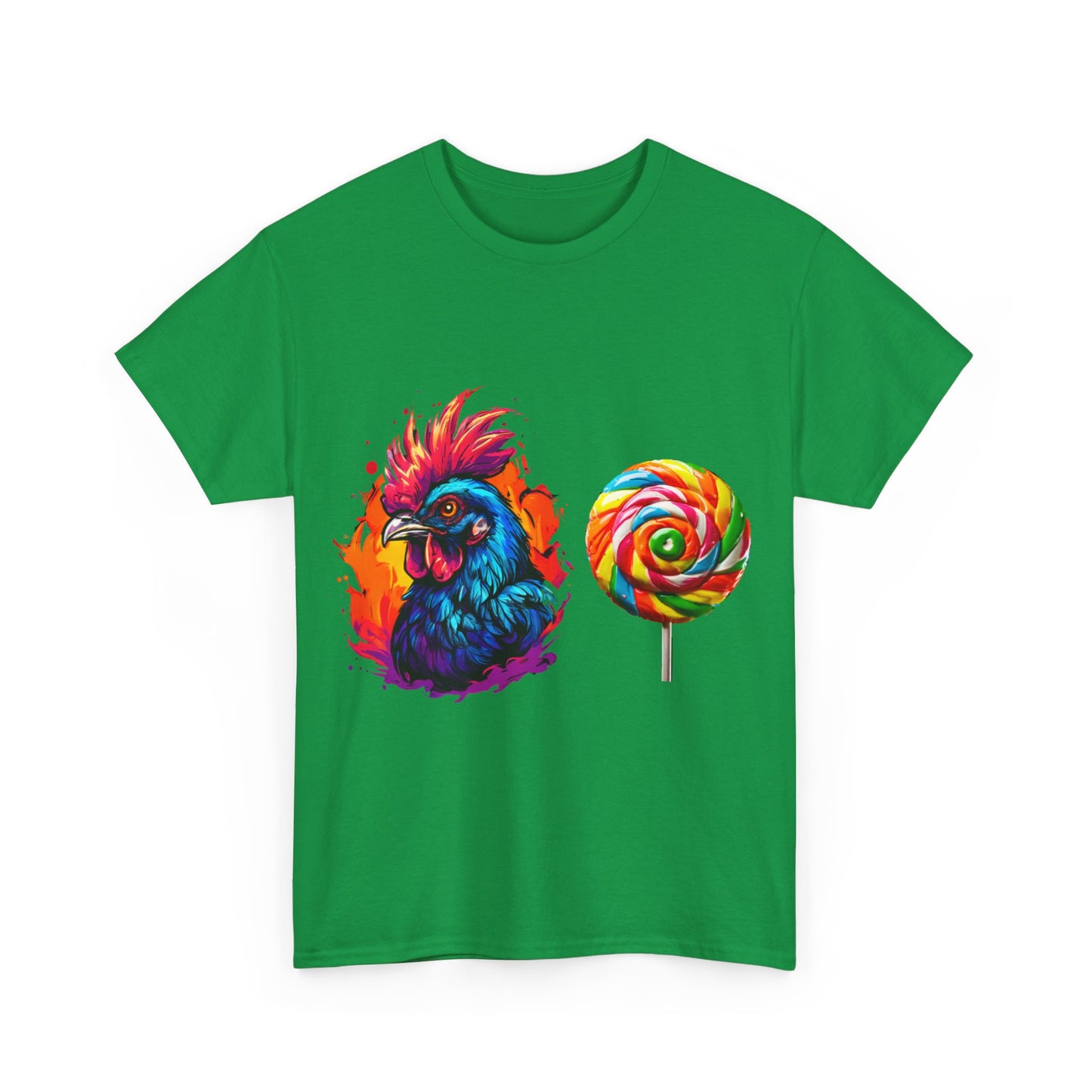 Cock Sucker Unisex Heavy Cotton Tee