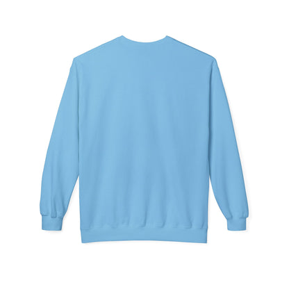 Customizable Unisex Fleece Crewneck Sweatshirt - Your Design Here