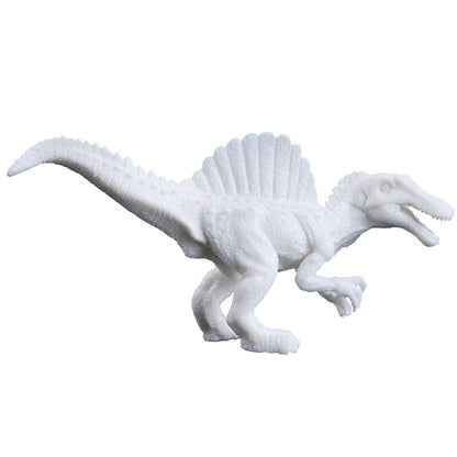 Vinyl Dinosaur Painted Toy