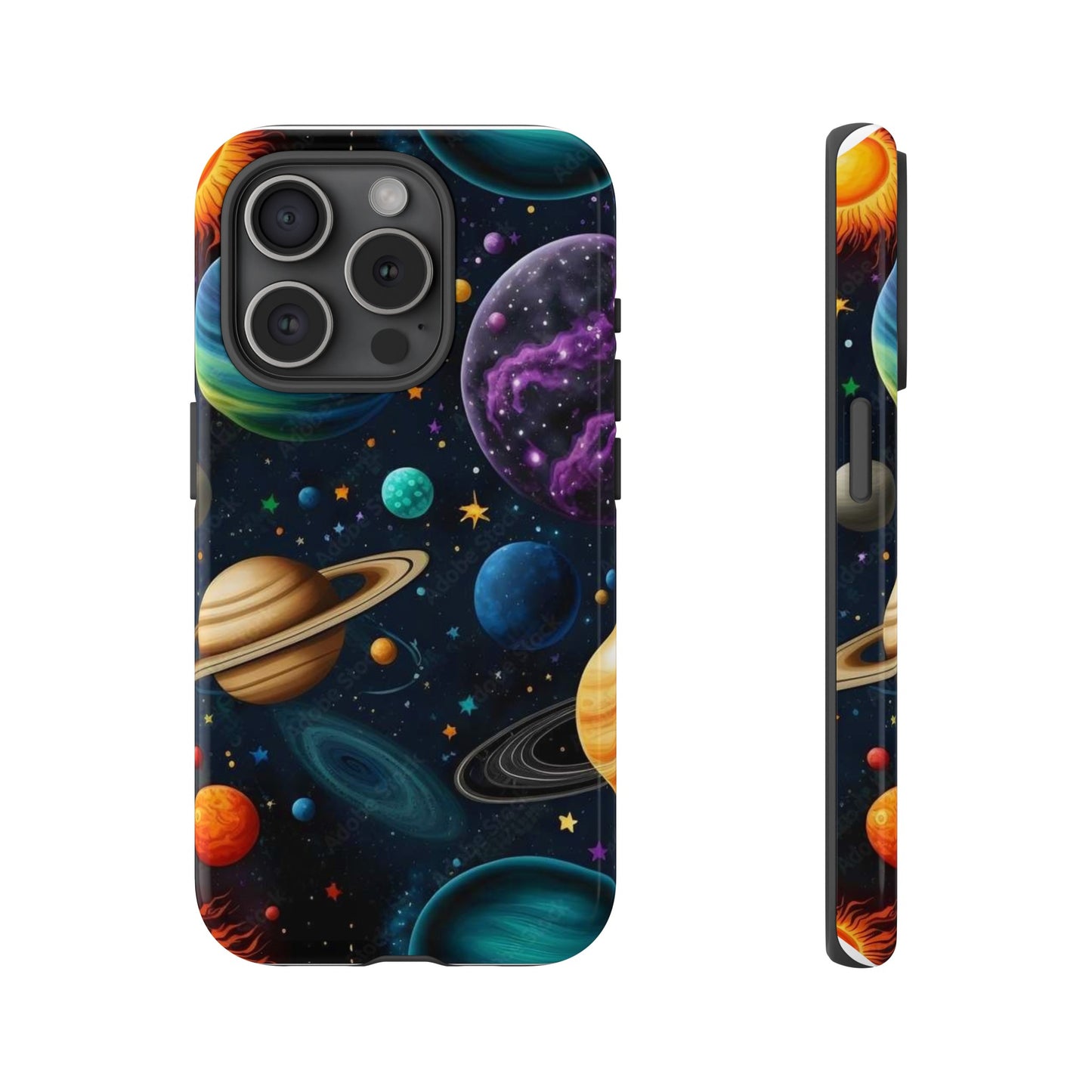 Galaxy 1 Tough Cases