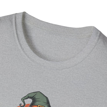 Halloween Happy Owl O Ween Graphic Tee, Casual Fall T-Shirt, Seasonal Gift, Unisex Halloween Shirt, Fun Halloween Outfit