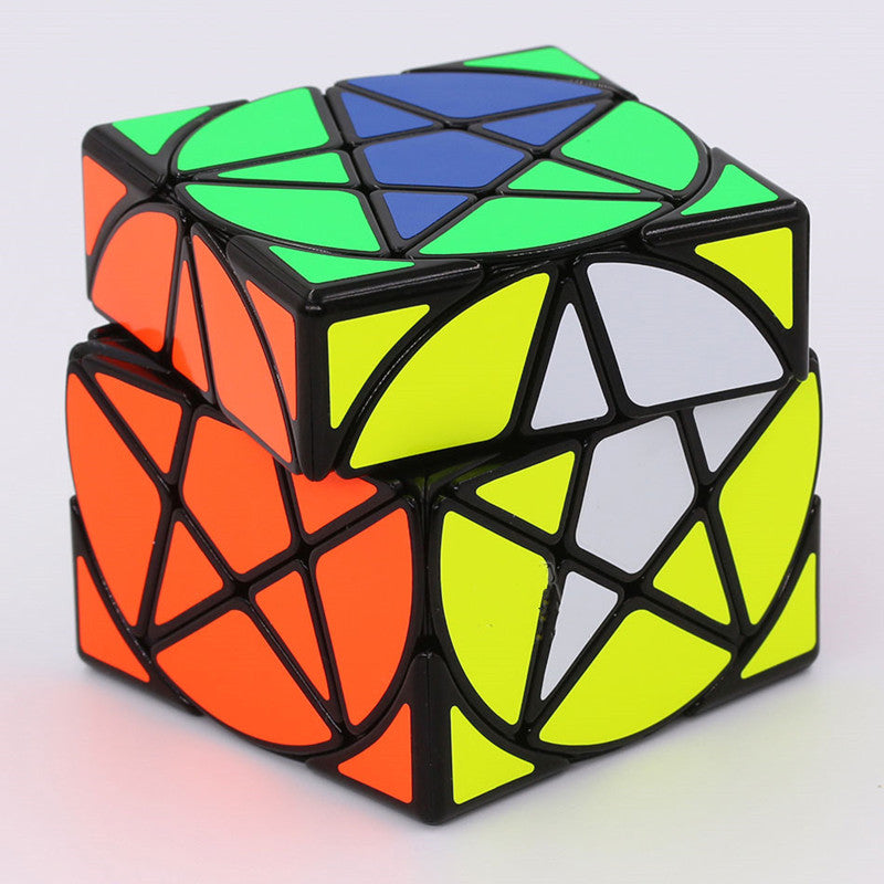 Alien third-order cube