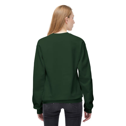 Customizable Unisex Fleece Crewneck Sweatshirt - Your Design Here