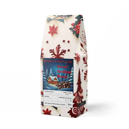 Trapper Peak Decaf Coffee Blend (Medium Roast)