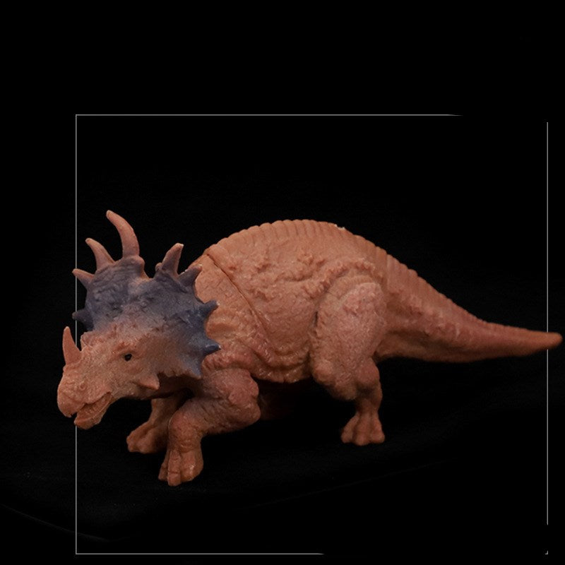 Dinosaur model decorations