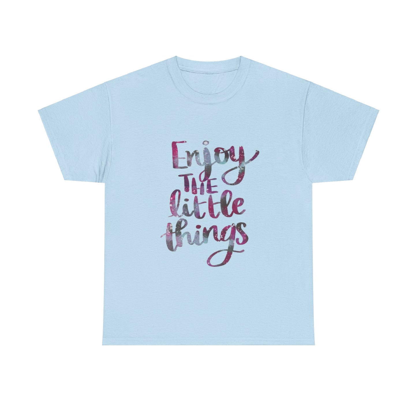 Enjoy Things Unisex Heavy Cotton Tee