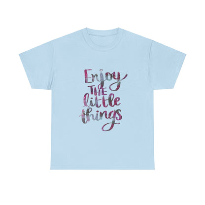 Enjoy Things Unisex Heavy Cotton Tee