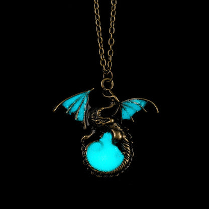 Luminous Dragon Luminous Necklace