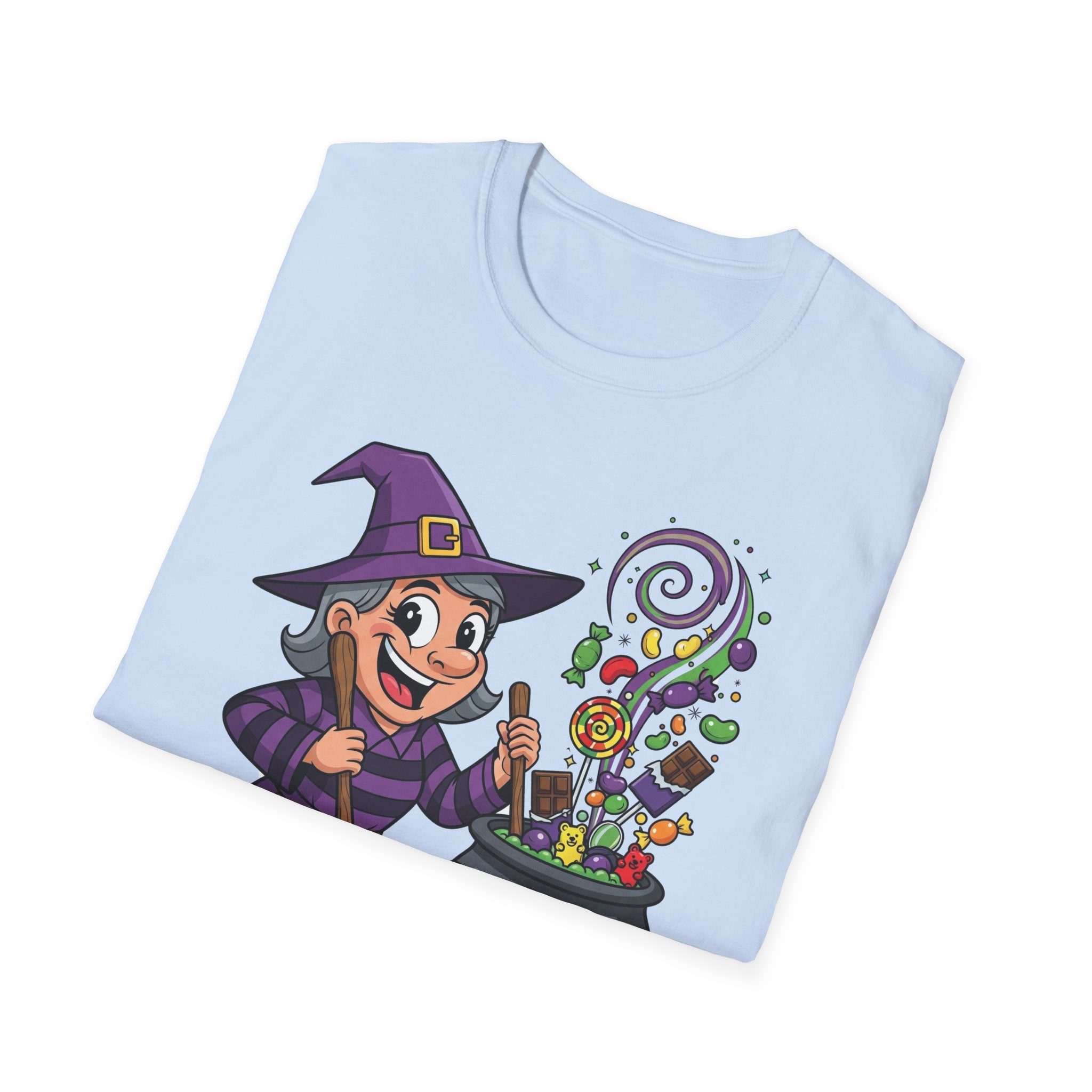 Witch Better Have My Candy T-Shirt, Halloween Tee, Unisex Graphic Shirt, Funny Costume Top, Spooky Season Apparel
