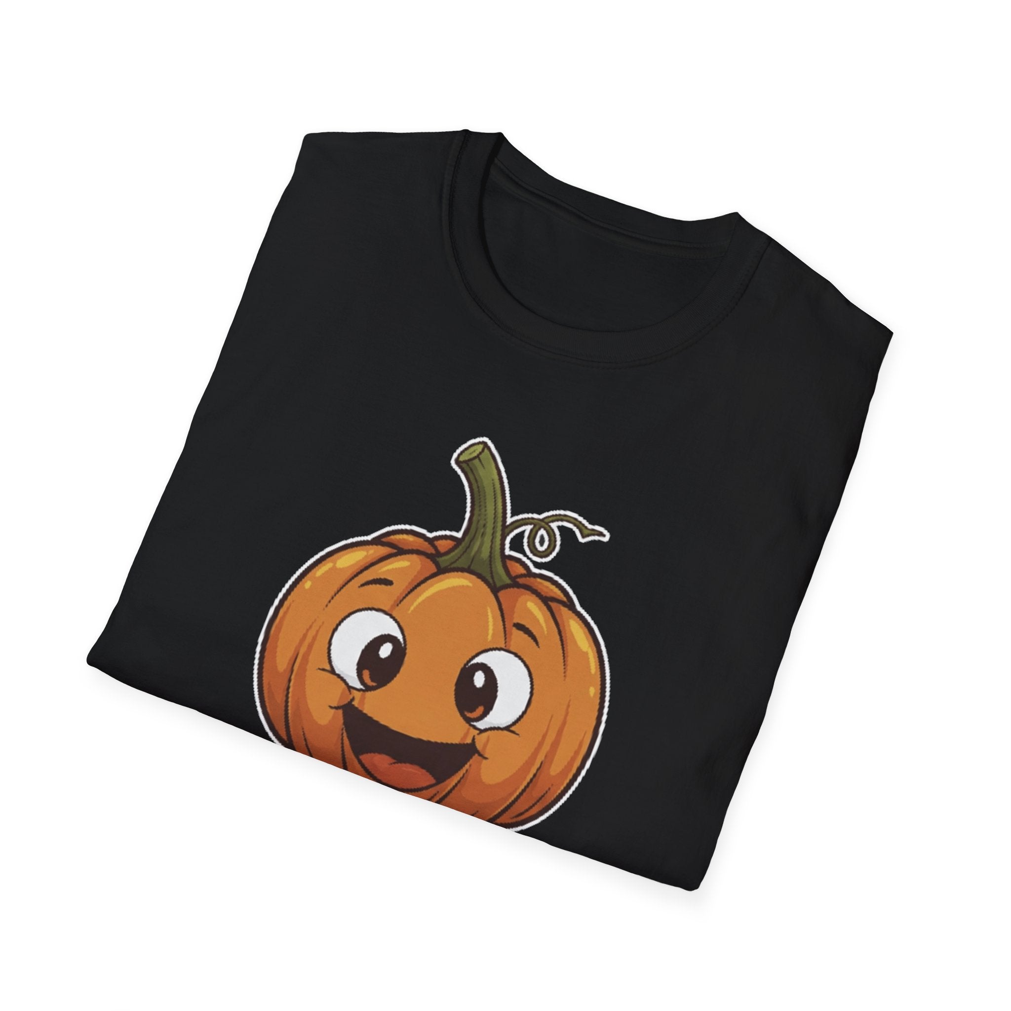 Im With The Gourd-gous  Unisex Softstyle T-Shirt, Halloween Costume, Spooky Vibe, Casual Wear, Unique Graphic Tee, Alternative Fashion