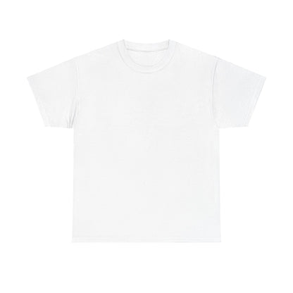 Hedge Fund Analyst Unisex Heavy Cotton Tee - Embrace Risk and Reward!