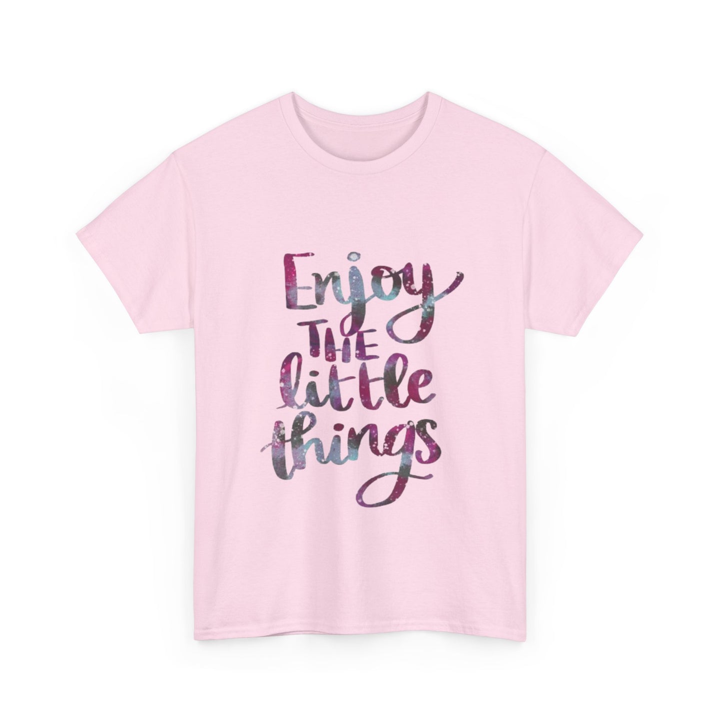 Enjoy Things Unisex Heavy Cotton Tee