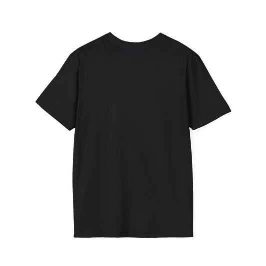Im With The Gourd-gous  Unisex Softstyle T-Shirt, Halloween Costume, Spooky Vibe, Casual Wear, Unique Graphic Tee, Alternative Fashion