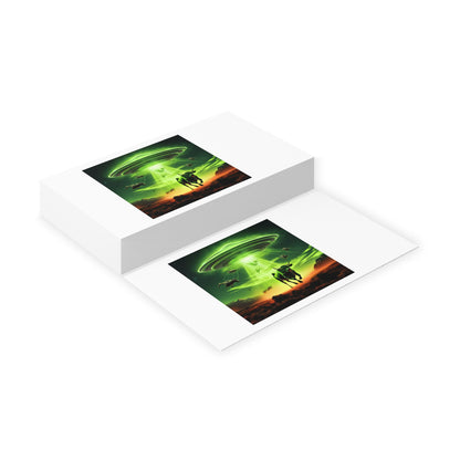 Your Company Logo Business Cards