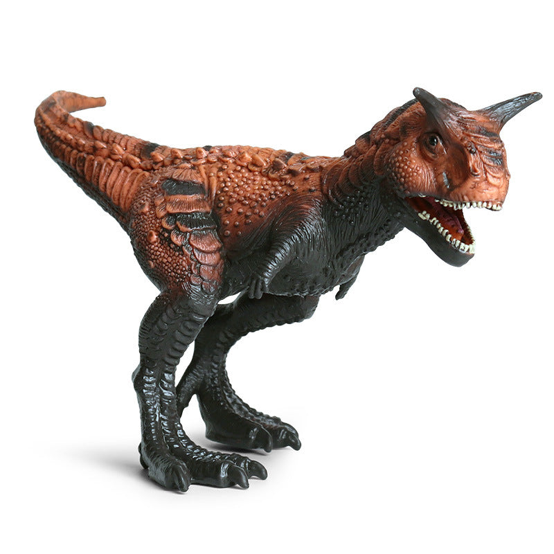 Jurassic Dinosaur Toy Simulation Dinosaur Model