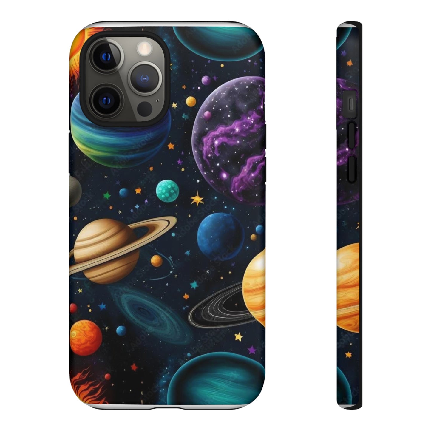 Galaxy 1 Tough Cases