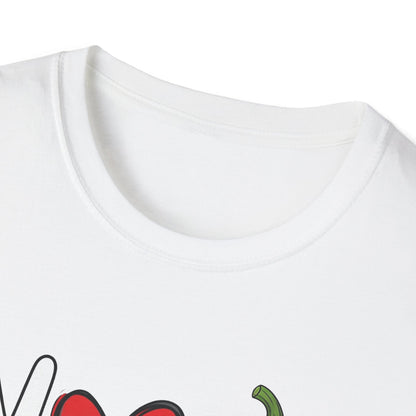 Fall Vibes Graphic T-Shirt, Pumpkin Love Tee, Unisex Halloween Shirt, Peace Love Pumpkin, Autumn Fashion Top