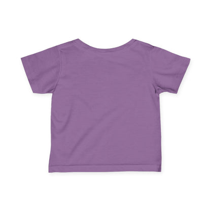 Cute Pizza Cow Design Infant Tee - Fun and Playful Baby Shirt