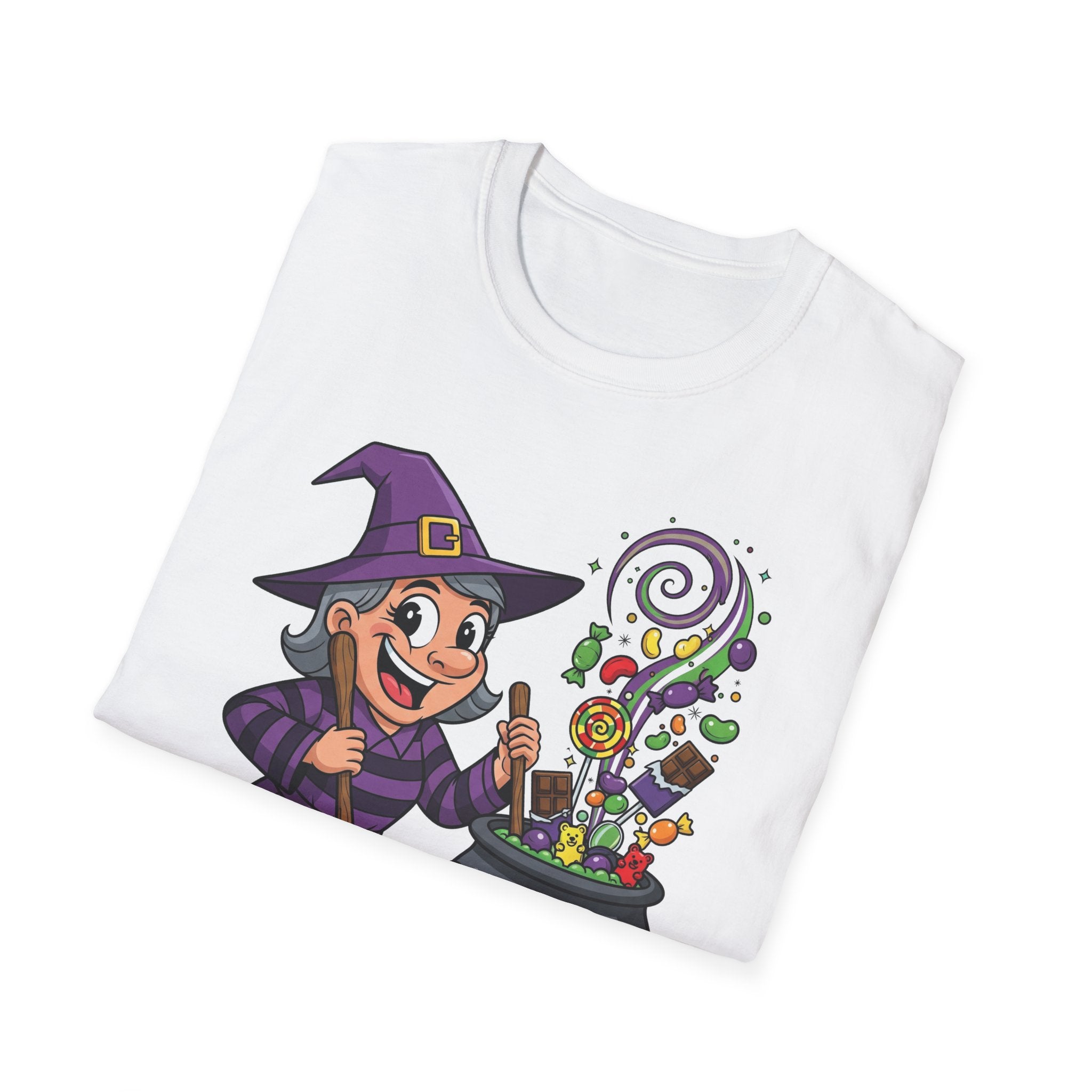Witch Better Have My Candy T-Shirt, Halloween Tee, Unisex Graphic Shirt, Funny Costume Top, Spooky Season Apparel
