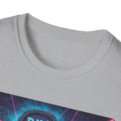 Rave to the Grave T-Shirt | Unisex Graphic Tee, Festival Wear, Halloween Costume, Edgy Apparel, Music Lovers