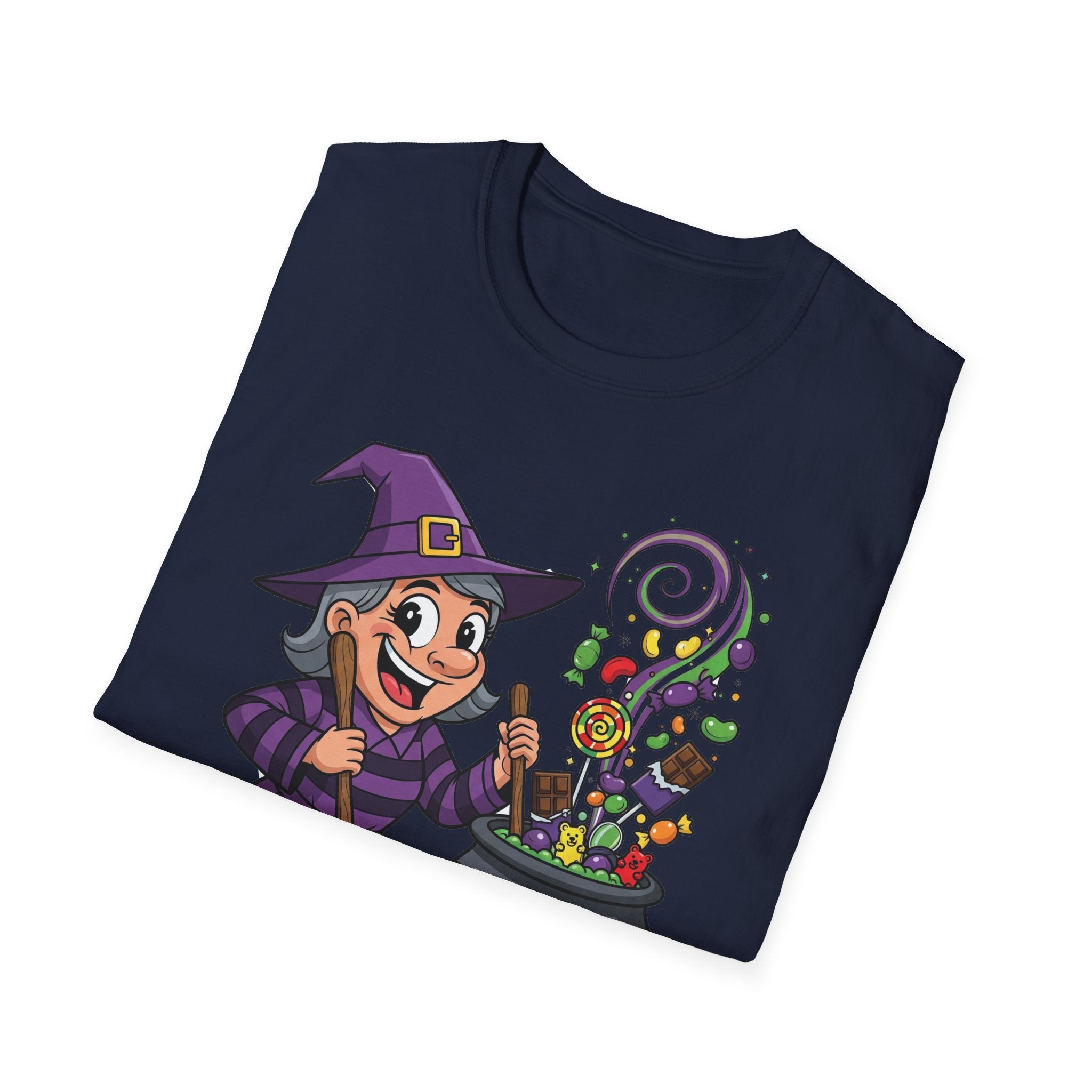 Witch Better Have My Candy T-Shirt, Halloween Tee, Unisex Graphic Shirt, Funny Costume Top, Spooky Season Apparel