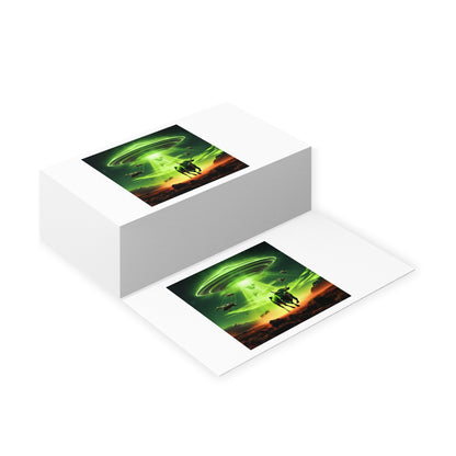 Your Company Logo Business Cards