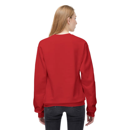 Customizable Unisex Fleece Crewneck Sweatshirt - Your Design Here