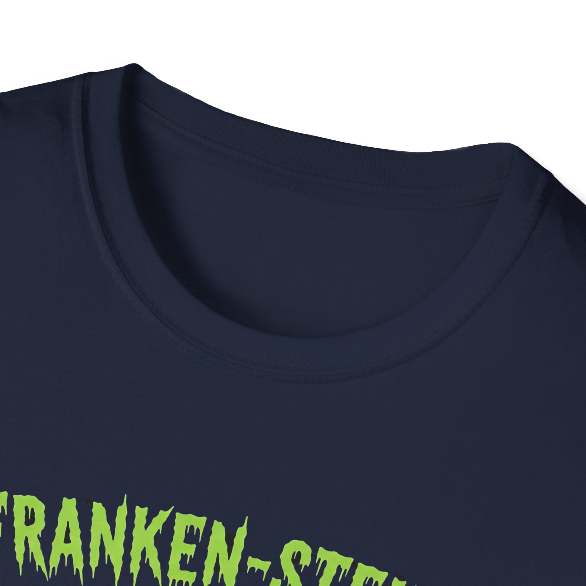Franken-stein Beer T-Shirt, Spooky Halloween Apparel, Unisex Graphic Tee, Monster Mash Party Shirt, Halloween Costume Top, Beer Lover Gift