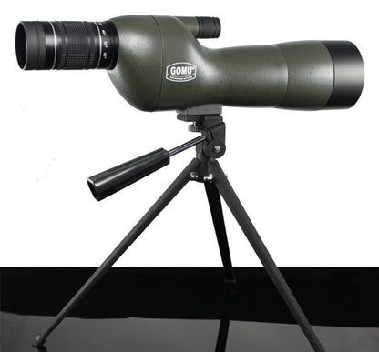 Monocular Gaomu high-rise viewing telescope