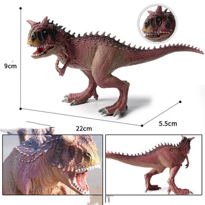 Jurassic dinosaur model toy