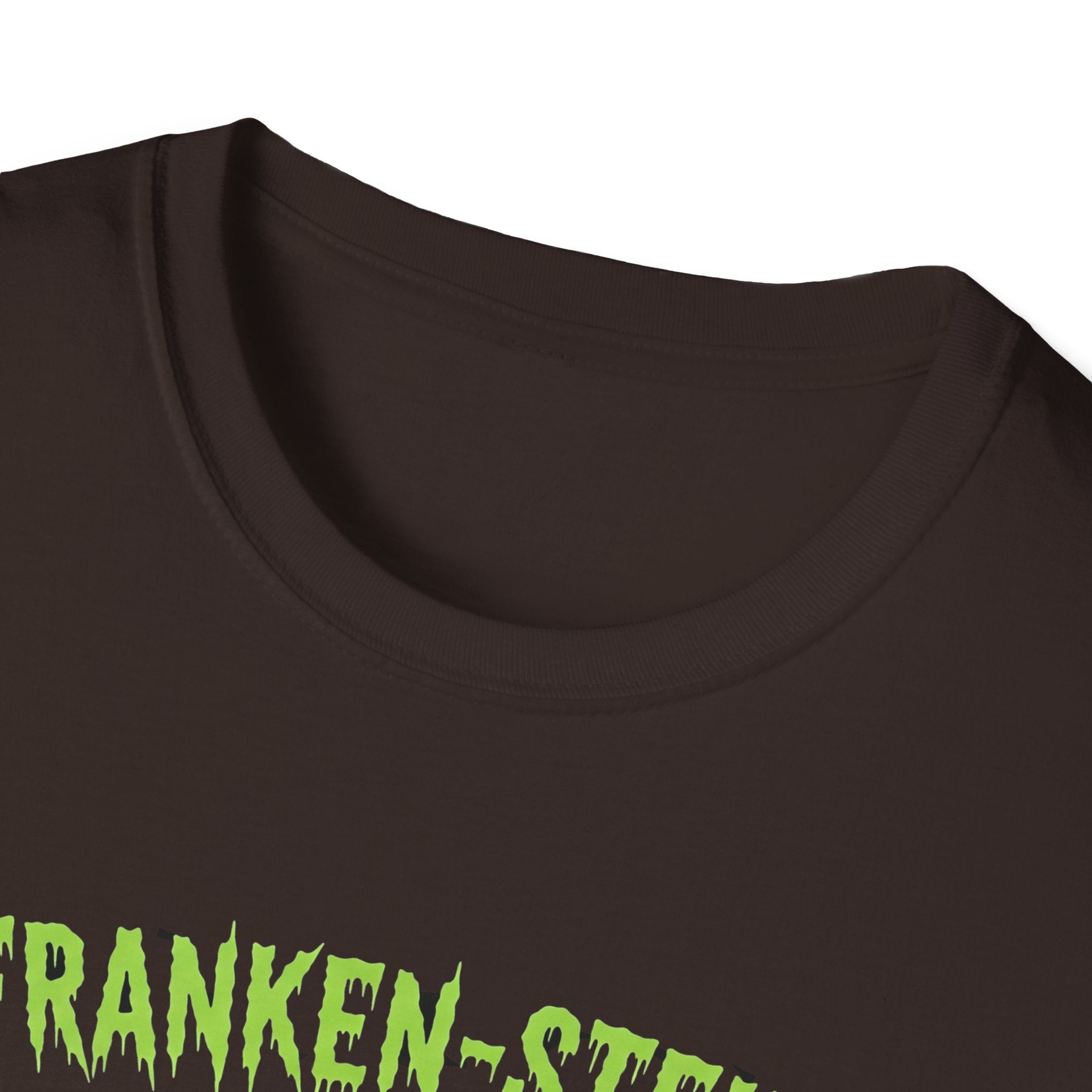 Franken-stein Beer T-Shirt, Spooky Halloween Apparel, Unisex Graphic Tee, Monster Mash Party Shirt, Halloween Costume Top, Beer Lover Gift