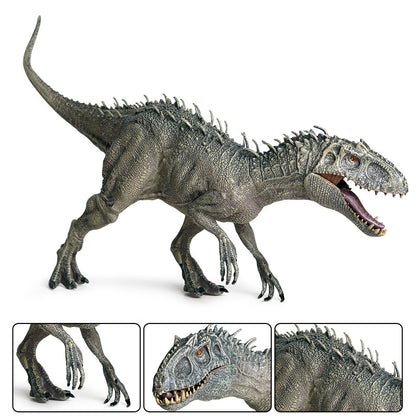 Dinosaur toy model